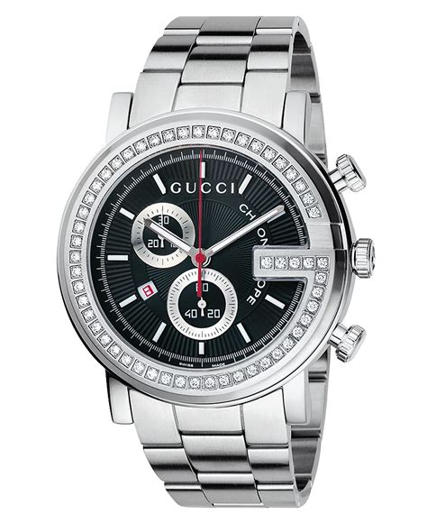 gucci g collection watches|Gucci watch g chrono edition.